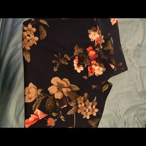 LulaRoe 3XL Cassie pencil skirt